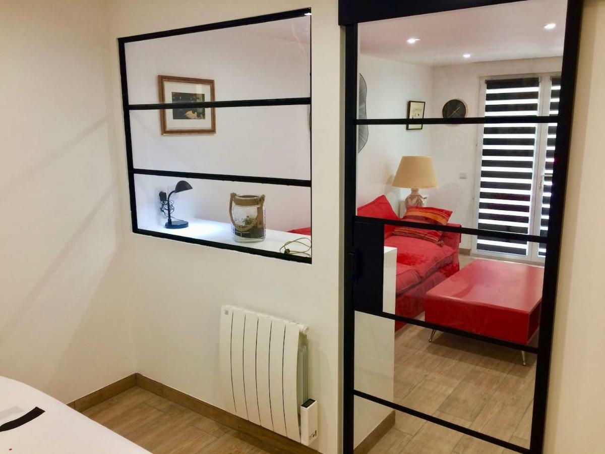 Suite Avec Terrasse Et Jardin Aux Portes De Paris Les Pavillons-sous-Bois Exterior foto